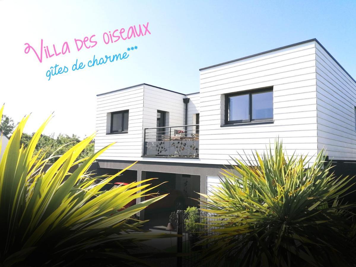 Le Ti'Nid - Gite De Charme - Vue Mer Langueux Екстериор снимка